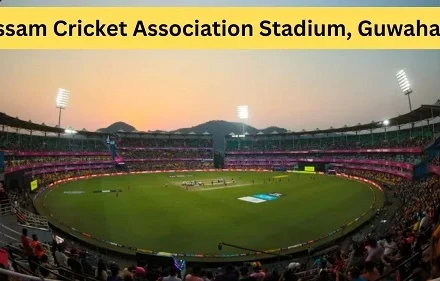 Assam Cricket Association Stadium, Guwahati