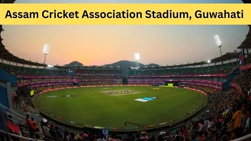 Assam Cricket Association Stadium, Guwahati