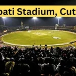 Barabati Stadium, Cuttack