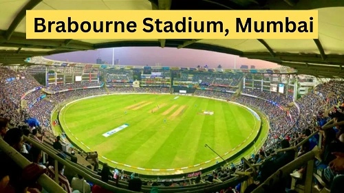 Brabourne Stadium, Mumbai