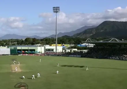 Cazaly’s Stadium, Cairns