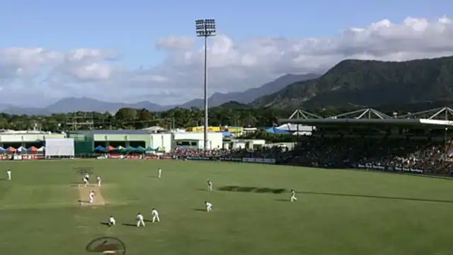 Cazaly’s Stadium, Cairns