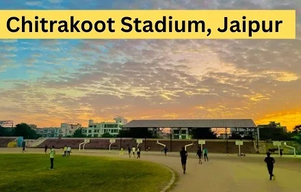 Chitrakoot Stadium, Jaipur