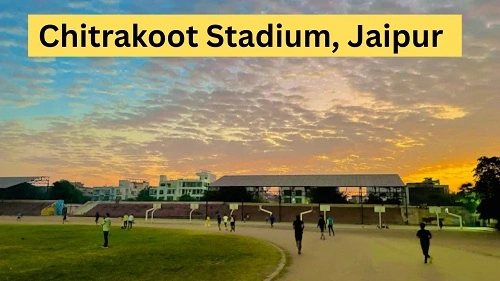Chitrakoot Stadium, Jaipur