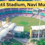 DY Patil Stadium, Navi Mumbai