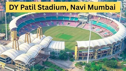 DY Patil Stadium, Navi Mumbai