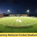 Daren Sammy National Cricket Stadium, St Lucia