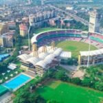 Dr. DY Patil Sports Stadium, Navi Mumbai
