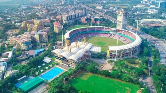 Dr. DY Patil Sports Stadium, Navi Mumbai