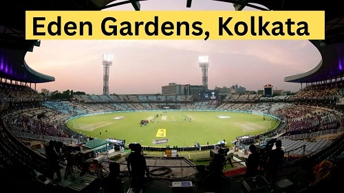 Eden Gardens, Kolkata