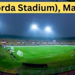 (Fatorda Stadium), Margao