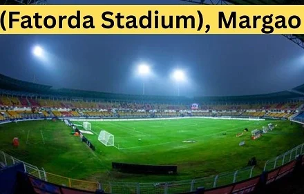 (Fatorda Stadium), Margao