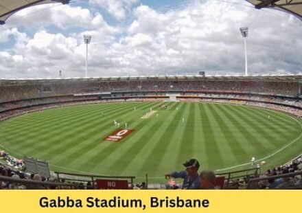 Gabba Stadium, Brisbane