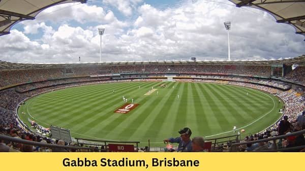 Gabba Stadium, Brisbane