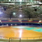 Gachibowli Stadium Hyderabad