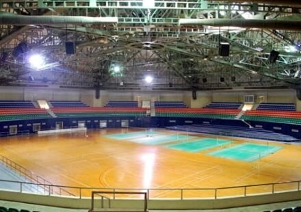 Gachibowli Stadium Hyderabad