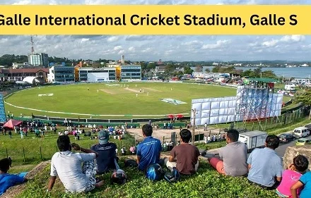 Galle International Cricket Stadium, Galle S