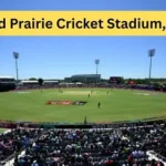 Grand Prairie Cricket Stadium, Texas