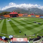 HPCA Cricket Stadium, Dharamshala