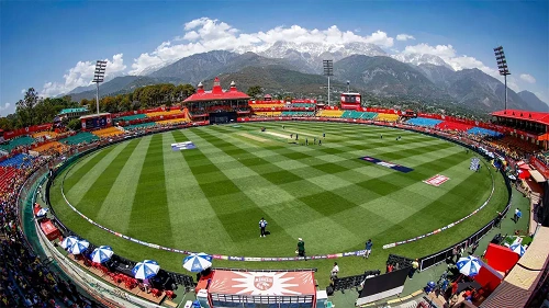 HPCA Cricket Stadium, Dharamshala