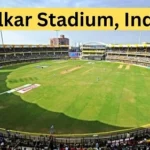 Holkar Stadium, Indore