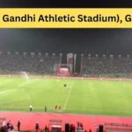 (Indira Gandhi Athletic Stadium), Guwahati