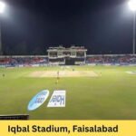 Iqbal Stadium, Faisalabad