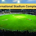 JSCA International Stadium Complex, Ranchi