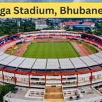 Kalinga Stadium, Bhubaneswar