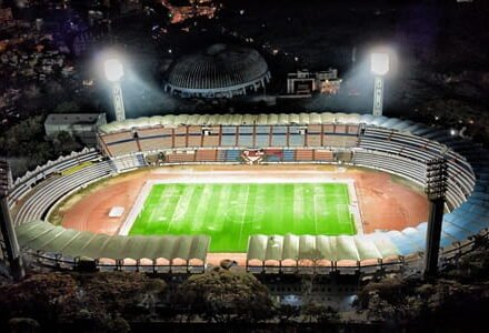 Kanteerava Stadium, Bengaluru