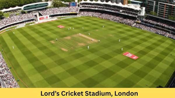 Lord’s Cricket Stadium, London