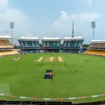 M. A. Chidambaram Stadium, Chennai