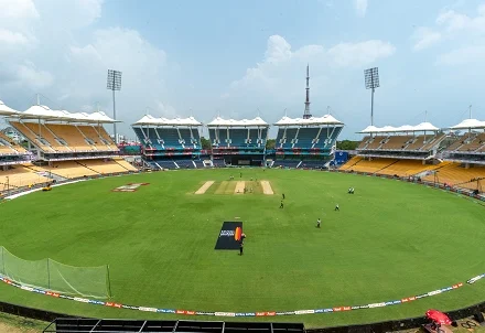 M. A. Chidambaram Stadium, Chennai