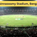 M. Chinnaswamy Stadium, Bengaluru