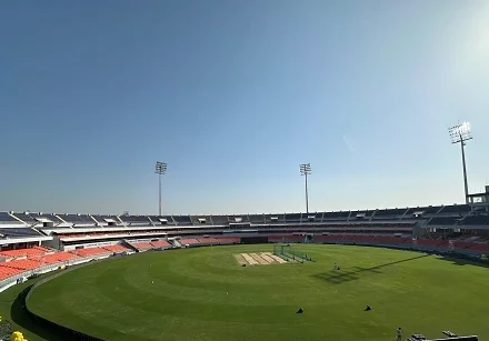 Maharaja Yadavindra Singh International Cricket Stadium, New Chandigarh