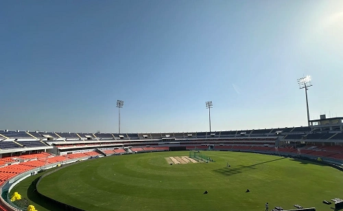 Maharaja Yadavindra Singh International Cricket Stadium, New Chandigarh