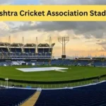 Maharashtra Cricket Association Stadium, Pune