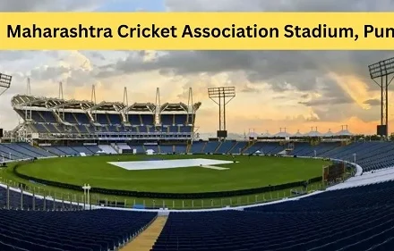 Maharashtra Cricket Association Stadium, Pune