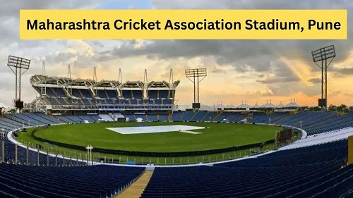 Maharashtra Cricket Association Stadium, Pune