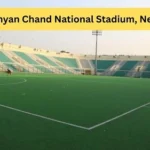 Major Dhyan Chand National Stadium, New Delhi