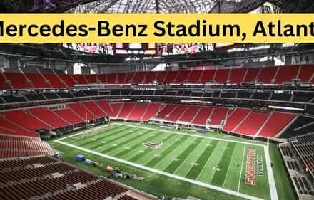 Mercedes-Benz Stadium, Atlanta