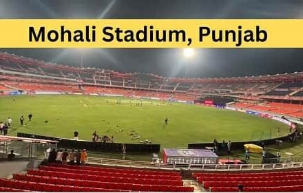 Mohali Stadium, Punjab