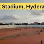 NTR Stadium, Hyderabad