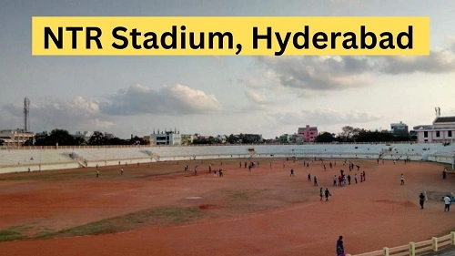 NTR Stadium, Hyderabad