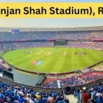 (Niranjan Shah Stadium), Rajkot