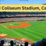 Oakland Coliseum Stadium, California