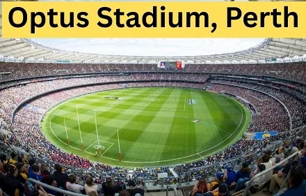 Optus Stadium, Perth