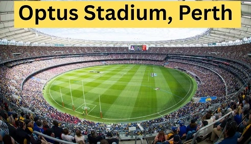 Optus Stadium, Perth
