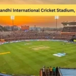 Rajiv Gandhi International Cricket Stadium, Hyderabad