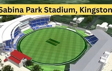 Sabina Park Stadium, Kingston
